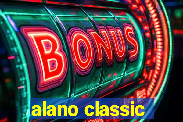 alano classic